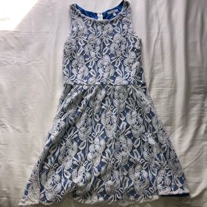 Delia’s Junior Lace Dress